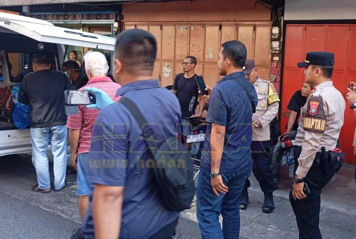 Polsek Tanjungpinang Barat Selidiki Kematian Pria di Wisma, Tak Ada Bekas Kekerasan