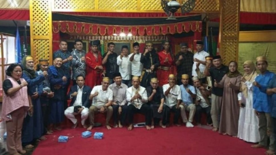 Polemik Bupati Gowa dan DPRD Memanas, Kerajaan Gowa Imbau Semua Pihak Tahan Diri dan Tempuh Jalur Hukum