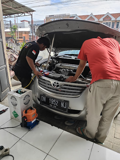 Waspada AC Mobil Tidak Dingin? Ini Dia Daftar Servis AC Mobil Palu 2026 Terpercaya