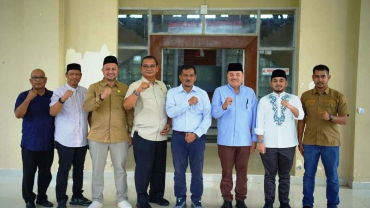 DPRA Kumpulkan Data Tapal Batas Nagan Raya-Aceh Barat, Konflik Lahan Warga Diharapkan Segera Berakhir