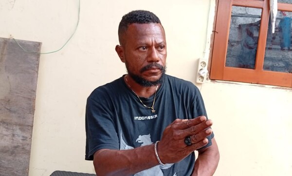 Forum Pemuda Papua Bersatu Minta Publik Tak Berlebihan Sikapi Polemik Mama Yasinta Moiwend, Tegaskan Ini Masalah Pribadi