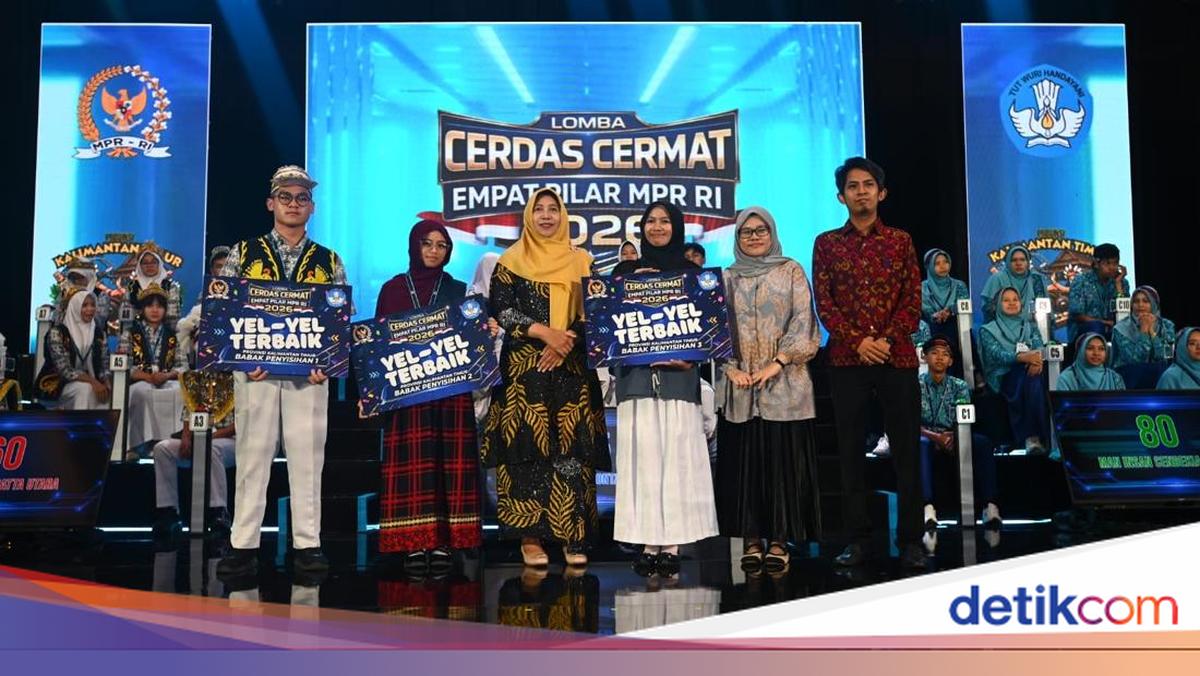 SMAN 1 Bontang Juara LCC 4 Pilar MPR Tingkat Kaltim, Wakili Provinsi ke Jakarta Usai Kalahkan 8 Sekolah