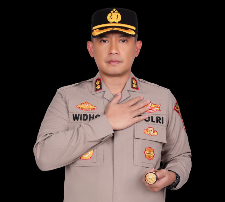 5 Capaian AKBP Widho Anriano Selama Setahun Pimpin Polres Bontang: 111 Tersangka Narkoba dan 2,6 Kg Sabu Diamankan