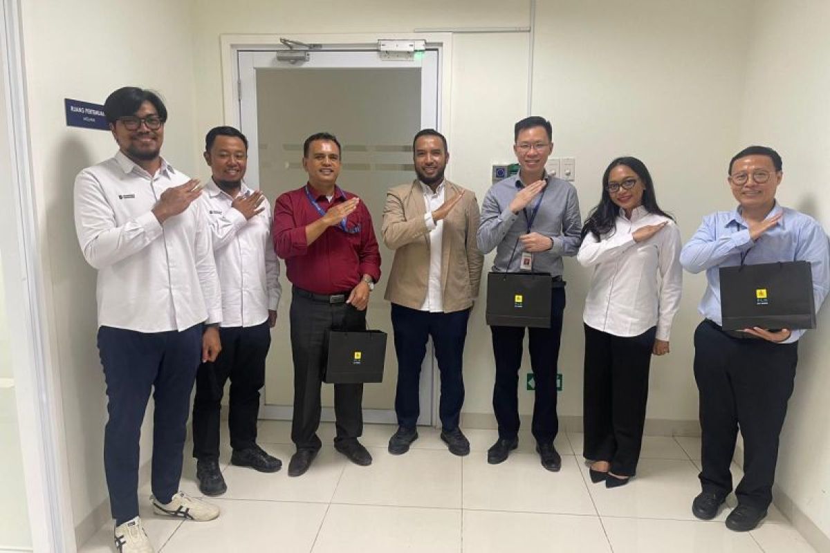 PLN Ambon Kota Perkuat Koordinasi Listrik dengan RS Siloam, Pastikan Pasokan Stabil 24 Jam untuk Layanan Kesehatan