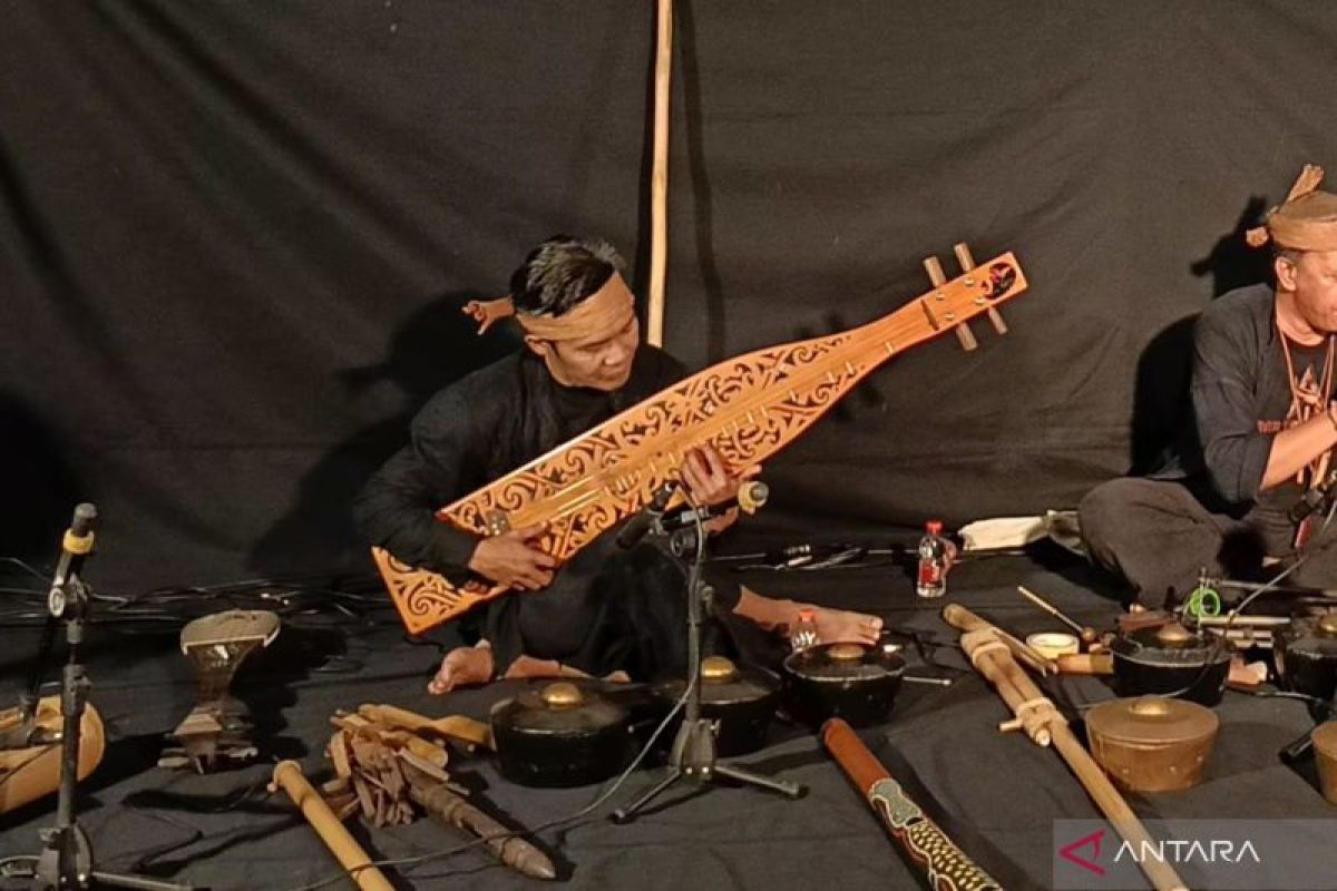 Balai Pelestarian Kebudayaan Kaltim Dorong Sampe Dayak Hidup di Panggung Adat hingga Pariwisata, Bukan Sekadar Koleksi Museum