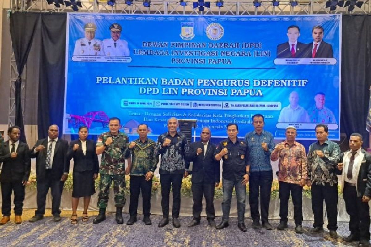 Pemprov Papua Minta Lembaga Investigasi Negara di Bumi Cenderawasih Utamakan Integritas dan Profesionalisme