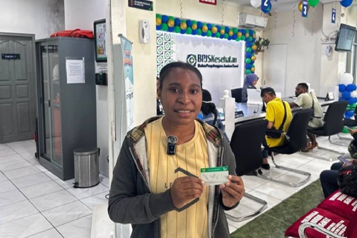 BPJS Kesehatan Jayapura Perluas Edukasi Program JKN ke Daerah 3T Papua, Kepesertaan Aktif Capai 1,33 Juta Jiwa