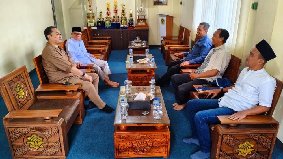 Bank Sampah Graha Pena dan LDII Sumsel Jalin Sinergi Kelola Sampah, Targetkan Sekolah Adiwiyata di Palembang