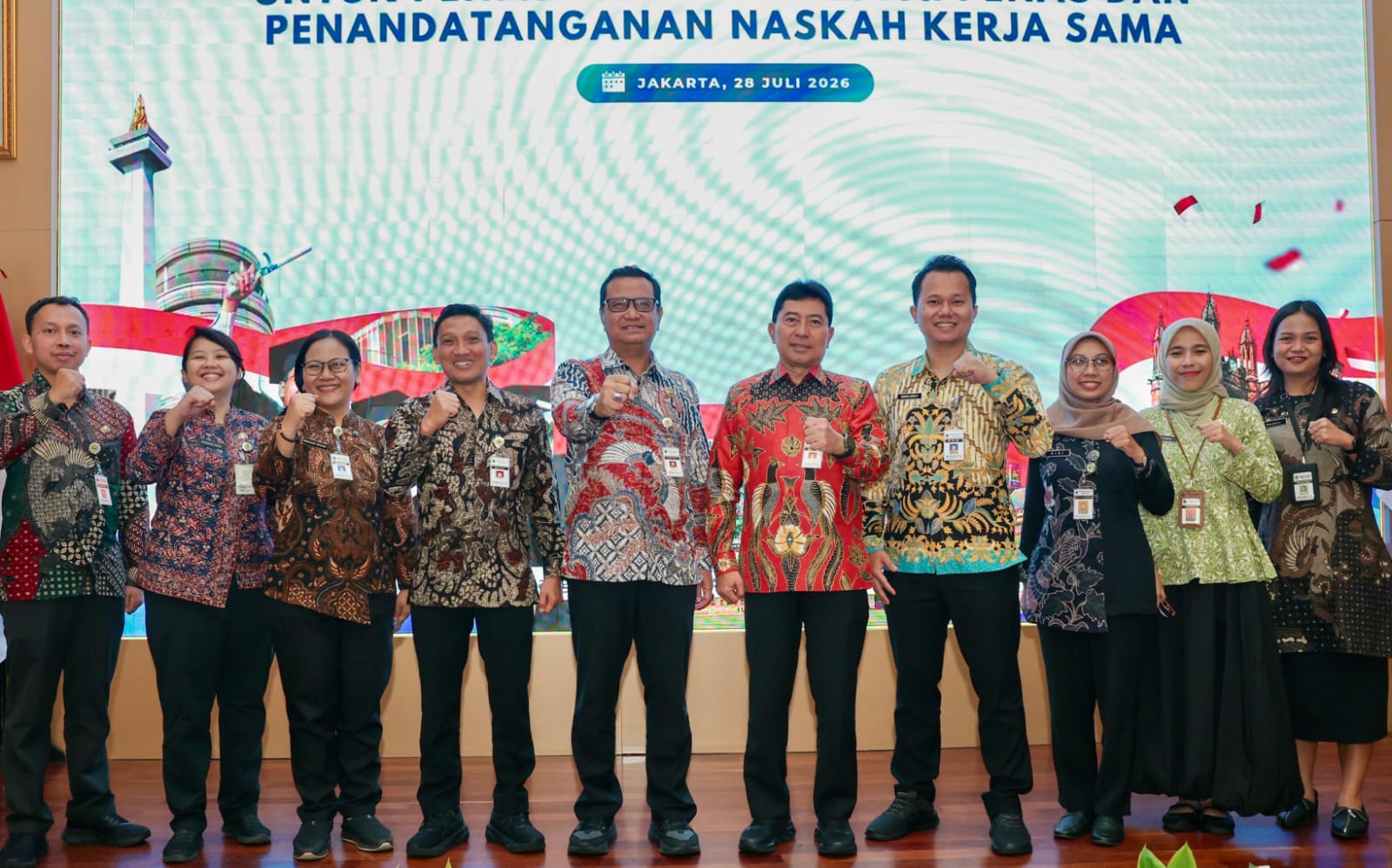 10 ASN Jawa Tengah Lolos Beasiswa S2-S3 Bappenas, Biaya Hidup Ditanggung APBD Provinsi