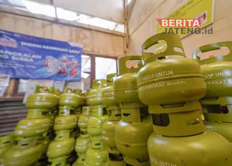 11 Koperasi Desa Merah Putih di Rembang Resmi Jadi Sub Pangkalan LPG 3 Kg, Alokasi 25-30 Tabung Per Pekan