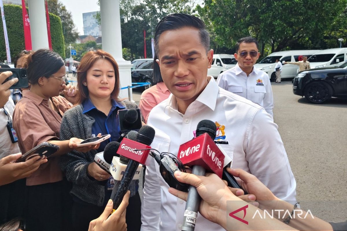 Prabowo Temui Pengurus KADIN dari 38 Provinsi di Istana Negara, Bahas Strategi Jaga Ekonomi Daerah