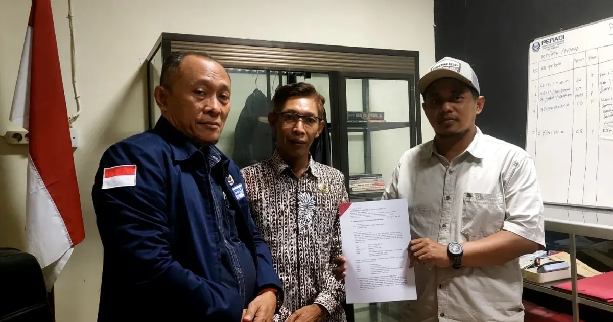 Suplier MBG Pemalang Gugat Mitra SPPG Rp 370 Juta Usai Kerja Sama Diputus Sepihak, Dituding Langgar Aturan Presiden