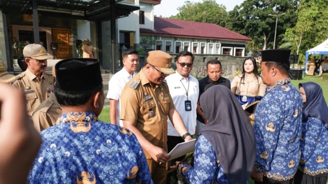 28 ASN Deli Serdang Diberhentikan Sepanjang 2025, Bupati: Kerja Kini Berbasis Target dan Kinerja