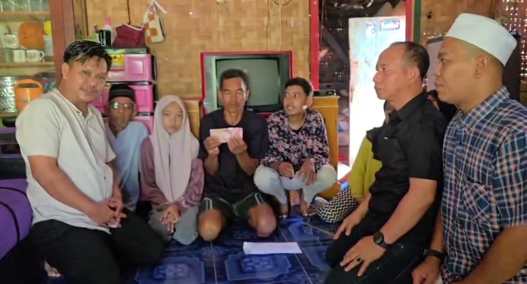 Gubernur Banten Andra Soni Kirim Bantuan ke Warga Lebak yang Dirawat di RSCM, Rumah Singgah Juga Disiapkan
