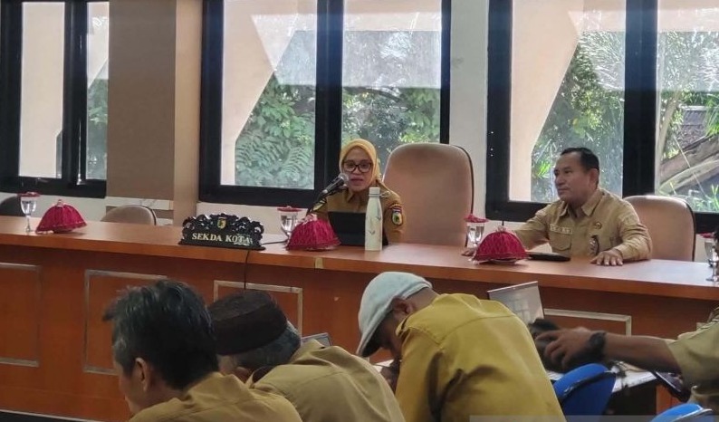Pemkot Palu Ajak Pemilik Lahan Garap Lahan Tidur Jadi Kebun Cabai dan Bawang, Target Tekan Inflasi 5,22 Persen