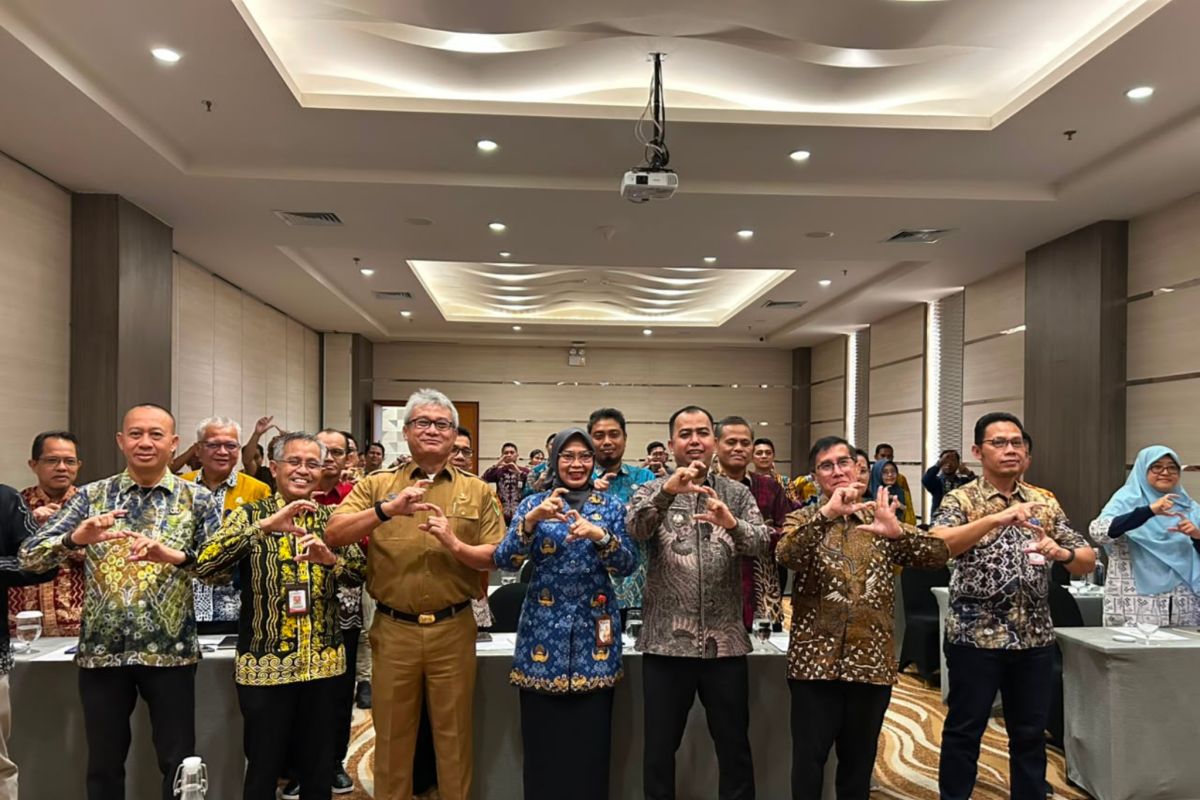 Bapperida Tabalong Luncurkan 5 Inovasi Digital untuk Tata Kelola Pemerintahan Modern, dari SIMANTAB hingga SIMOLEK-PeDe