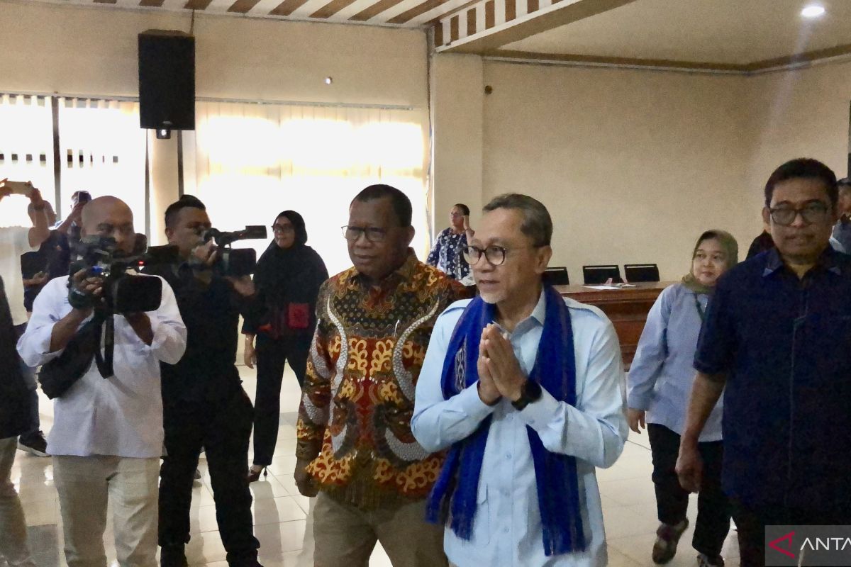 Kemenko Pangan dan Unpatti Petakan Nilai Ekonomi Blue Carbon Maluku, Kampus Jadi Garda Pengawas