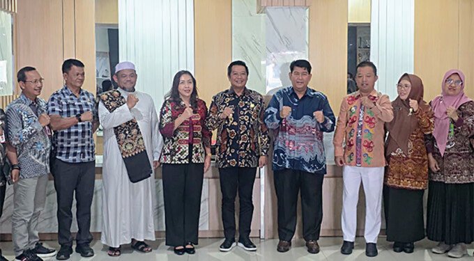 Pemkab Barito Utara Kaji Tiru ke Kulon Progo, Pelajari Tiga Sektor Strategis untuk Perbaiki Kualitas Pelayanan Publik