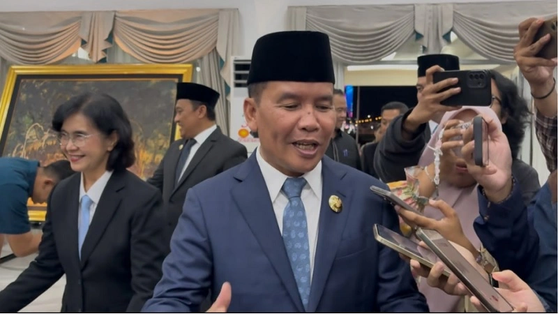 Gubernur Kalteng Agustiar Sabran: Baru Rp335 Miliar DBH Cair dari Rp800 Miliar, Sisa Masih Ditunggu dari Pusat