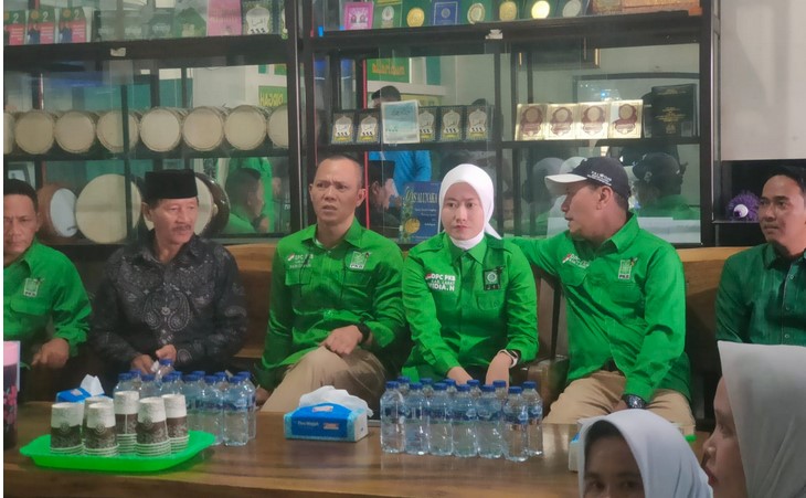 Widia Ningsih Resmi Pimpin DPC PKB Lahat Periode 2026-2031, Siap Perkuat Program Sosial dan Sinergi dengan Pemda