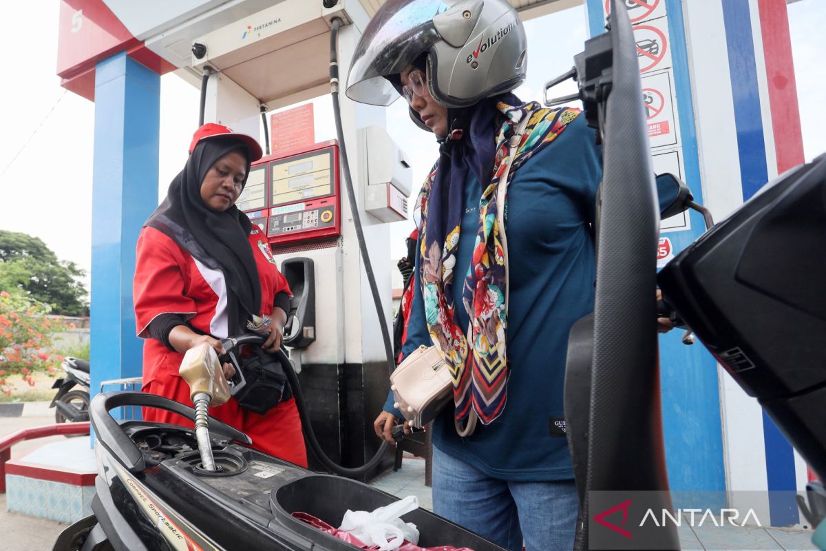 BPH Migas Catat Konsumsi Pertalite di Jambi Melonjak 12,92 Persen Usai Harga Pertamax Naik, Ini Datanya