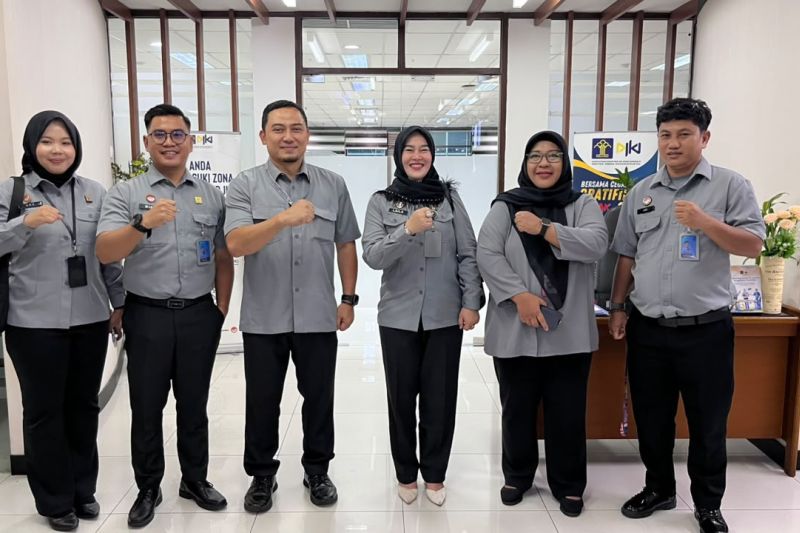 Kemenkum Kalteng Kawal Pelindungan Indikasi Geografis Tiga Kopi Gunung Mas, Pengujian Mutu Diperkuat