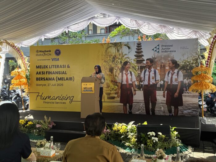 80 Guru di Gianyar Ikuti Pelatihan Literasi Keuangan dari Maybank Indonesia dan PJI, Fokus pada Karakter Anak
