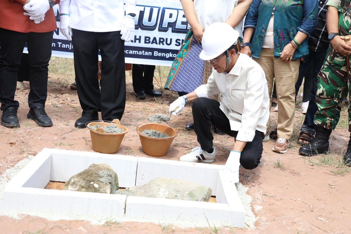 Pemprov Kepri Bangun 2 SMKN Baru di Batam Tahun 2026, Antisipasi Membeludaknya Pendaftar SPMB