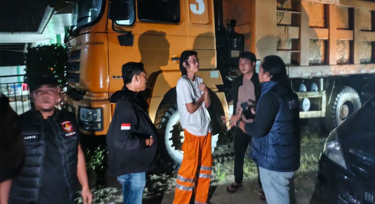 Polres Aceh Selatan Periksa Enam WNA Tiongkok yang Ditemukan di Gampong Lawe Melang, Didampingi Penerjemah Lokal