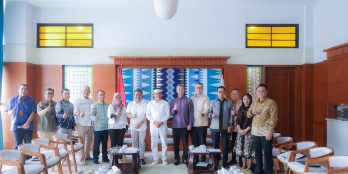 Kadin Jabar Fasilitasi MoU Pemprov dan Sumitomo untuk Proyek PLTSa Legok Nangka, Nilai Investasi Rp 6,69 Triliun