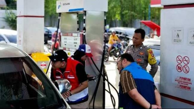 Pertamina Perketat Pengawasan BBM Subsidi di Bangka, Pastikan Tak Ada Penyimpangan di Dua SPBU