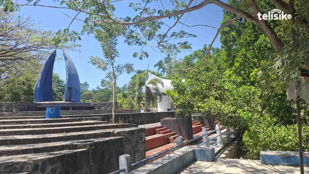 Wisata Bungkutoko dan Mangrove Kebi di Kendari Sepi, Pedagang dan Tukang Ojek Keluhkan Penurunan Pengunjung