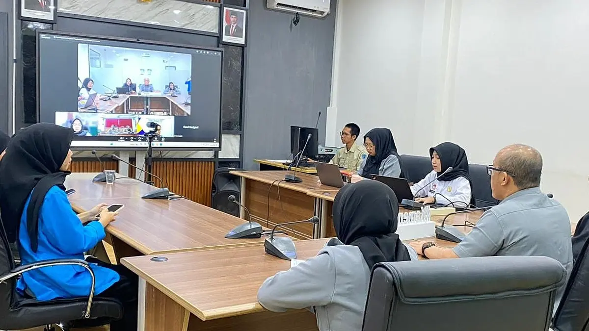 Nilai JDIH DPRD Landak dan Pontianak Terendah Se-Kalbar, Kemenkumham Turun Tangan Benahi Sistem Dokumentasi Hukum