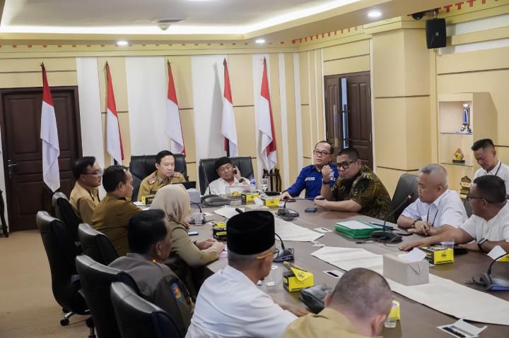 Dua Massa Buruh Pelabuhan Panjang Temui Pemprov Lampung, Saling Bantah Soal Potongan Upah Rp 24 Miliar