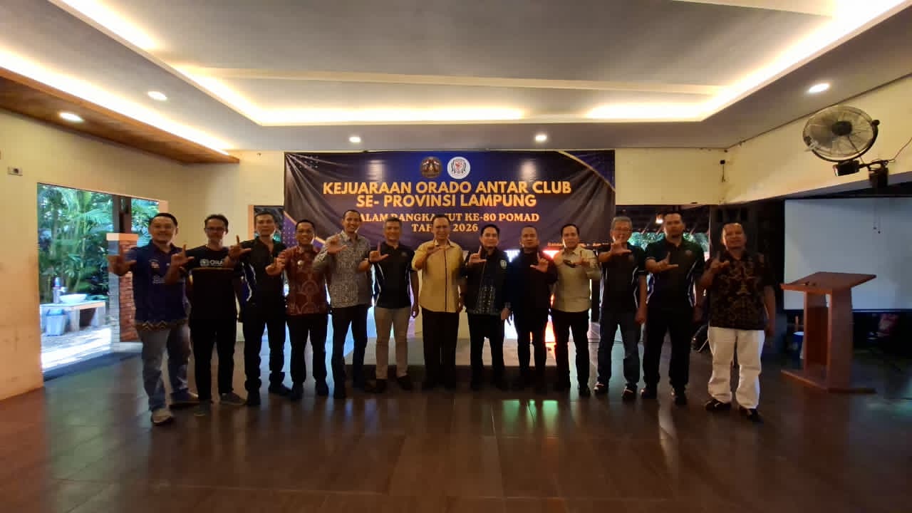 Orado Lampung Targetkan Medali Emas di PON 2032 usai Resmi Masuk KONI, Kejurnas Pertama Sudah Tembus 3 Besar