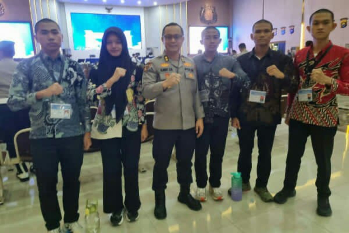 5 Putra-Putri Sulut Lulus Seleksi Akpol 2026, Satu Nama dari Minahasa Utara dan Tiga dari Polresta Manado