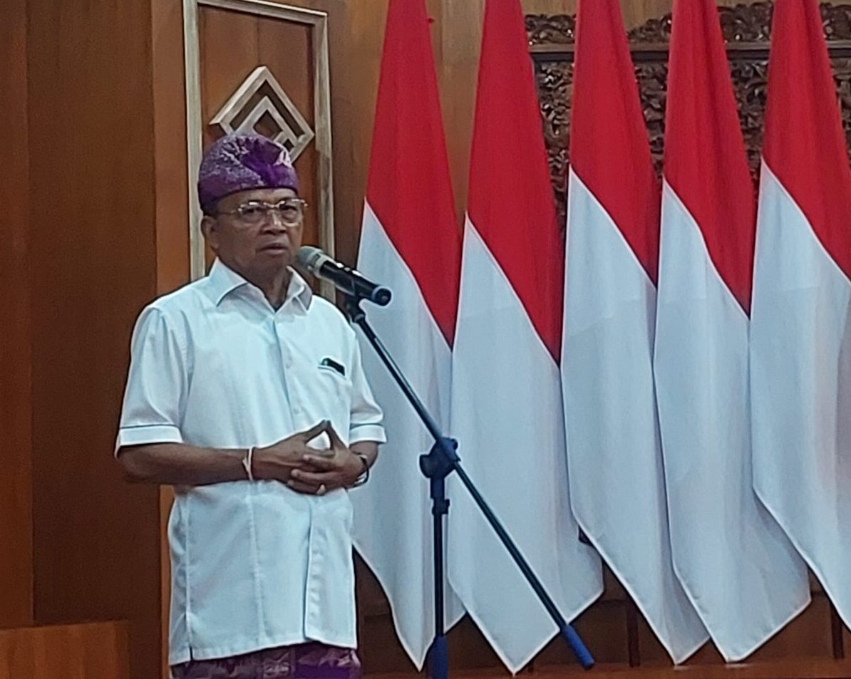 Gubernur Bali Apresiasi 2,4 Juta Wisman Bayar PWA Sebelum Tiba, Penerimaan Tembus Rp369 Miliar