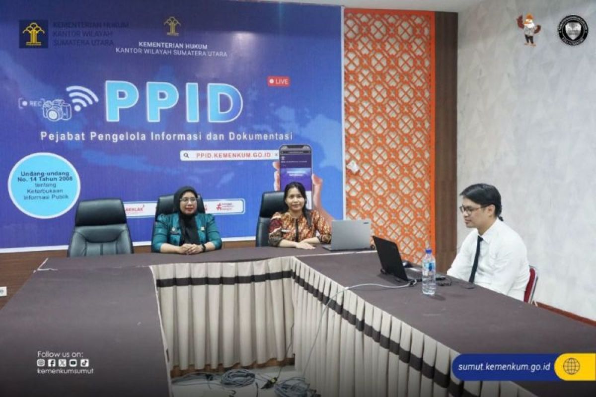 Kanwil Kemenkum Sumut Kirim Satu Peserta Penilaian Kompetensi Perencana dan Analis Anggaran 2026