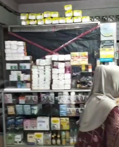 BPOM Jambi Segel Dua Apotek di Tanjabbar, Samcodin Tanpa Dokumen Beredar; YLKI Pertanyakan Pengawasan Apoteker