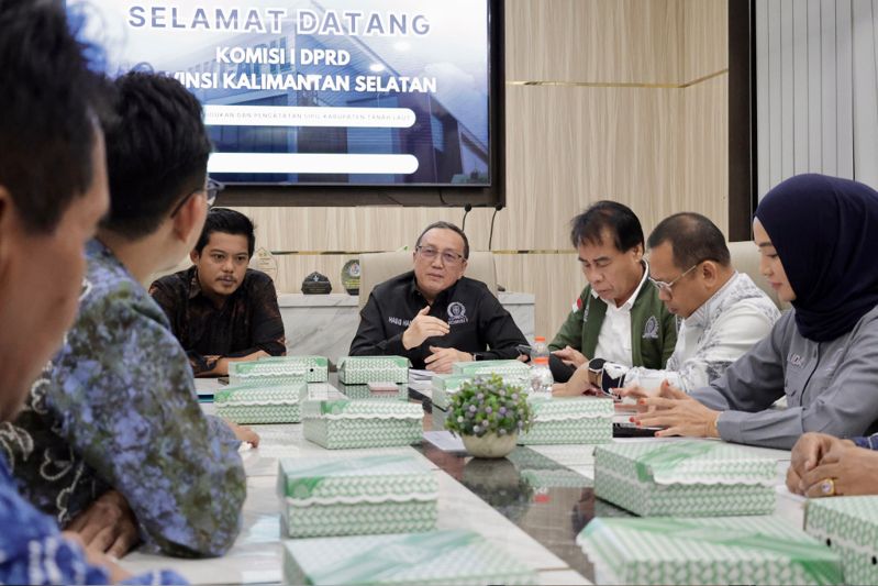 Ribuan Pekerja Perkebunan di Tanah Laut Belum Terdata, Disdukcapil Kejar Target Pendataan Penduduk Non Permanen