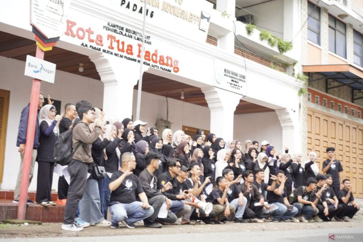 Menapak Jejak Siti Nurbaya di Kota Padang, dari Ambacang hingga Gunung Padang
