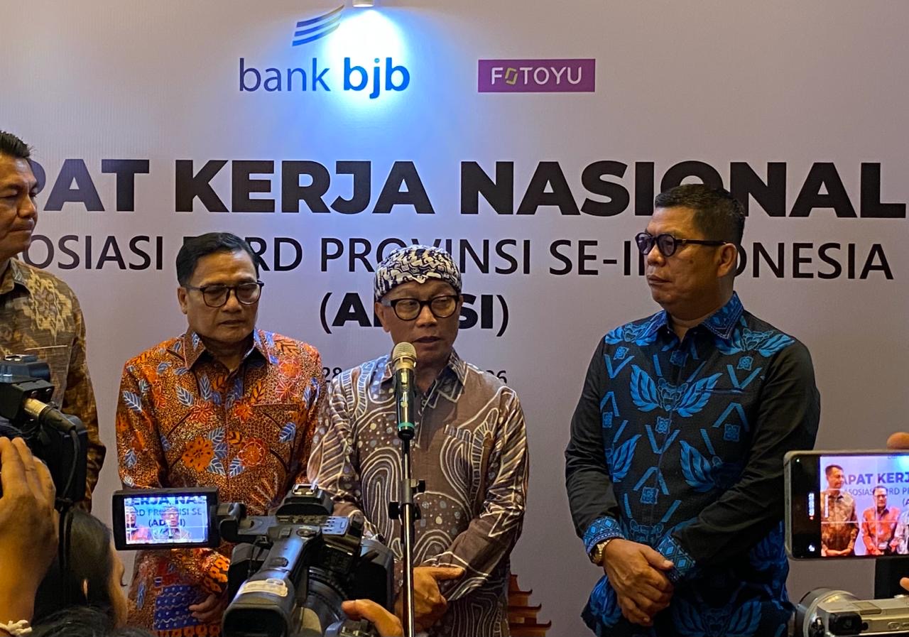 Rakernas ADPSI II di Denpasar Bahas 5 Isu Strategis: Penguatan Fiskal Daerah hingga Sinergi Pusat-Daerah