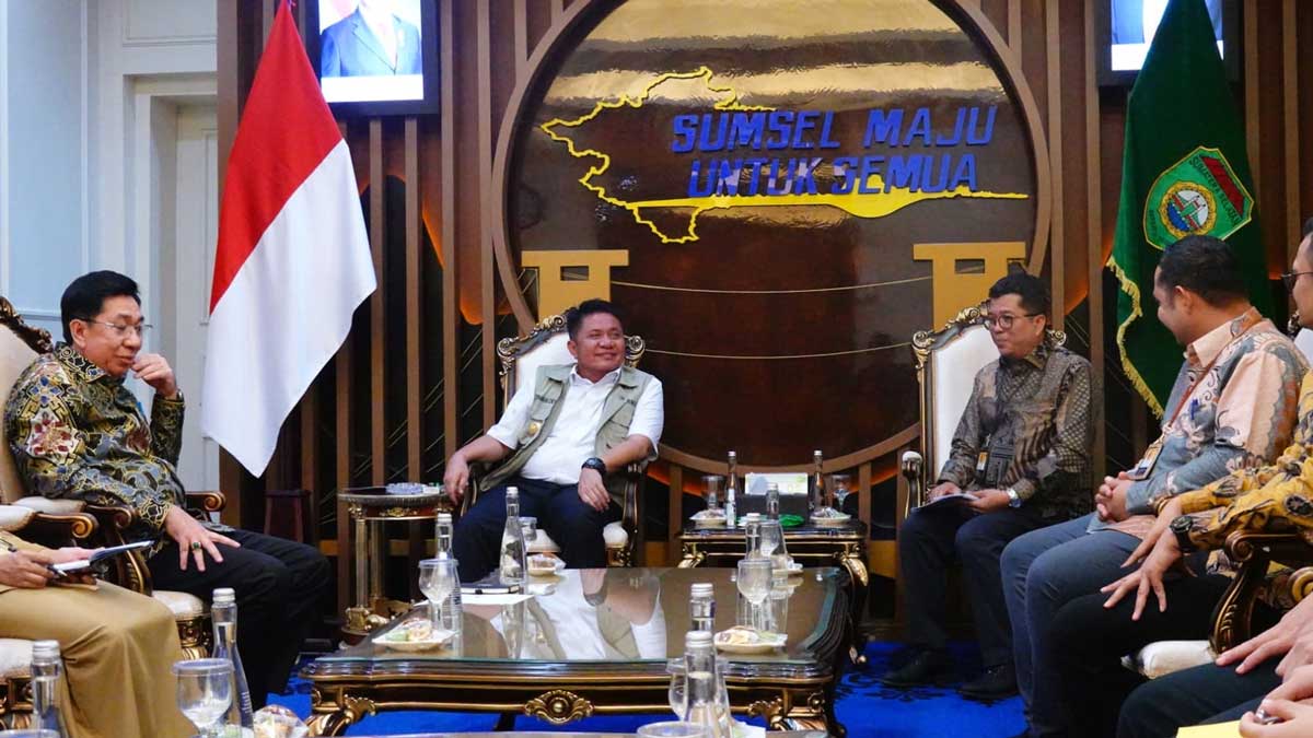 Gubernur Sumsel Herman Deru Dorong Palembang Tourism Forum 2026 Fokus pada Inovasi dan Atraksi Wisata Berkelanjutan, Bukan Sekadar Panorama Alam