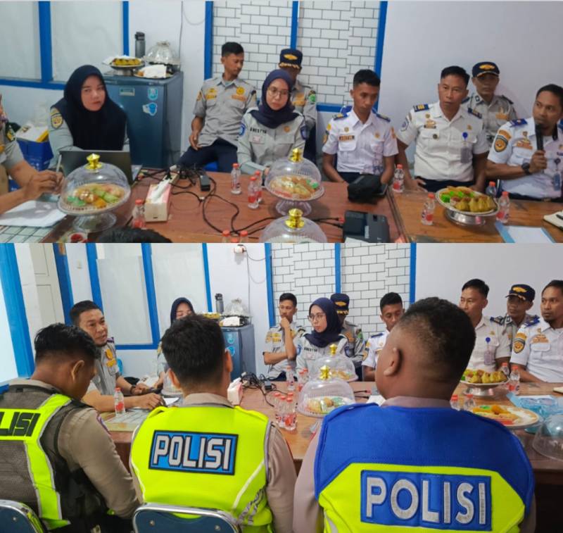 Dishub Konawe Gandeng Polisi dan BPTD Tertibkan Truk ODOL, Operasi Fokus di Empat Titik Rawan