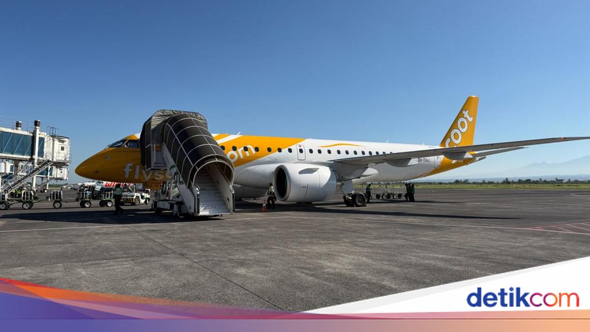Gubernur NTB Iqbal Sambut Baik Penerbangan Singapura-Lombok Bertambah Jadi 10 Kali Seminggu, Kini Tertinggi di Luar Jawa-Bali