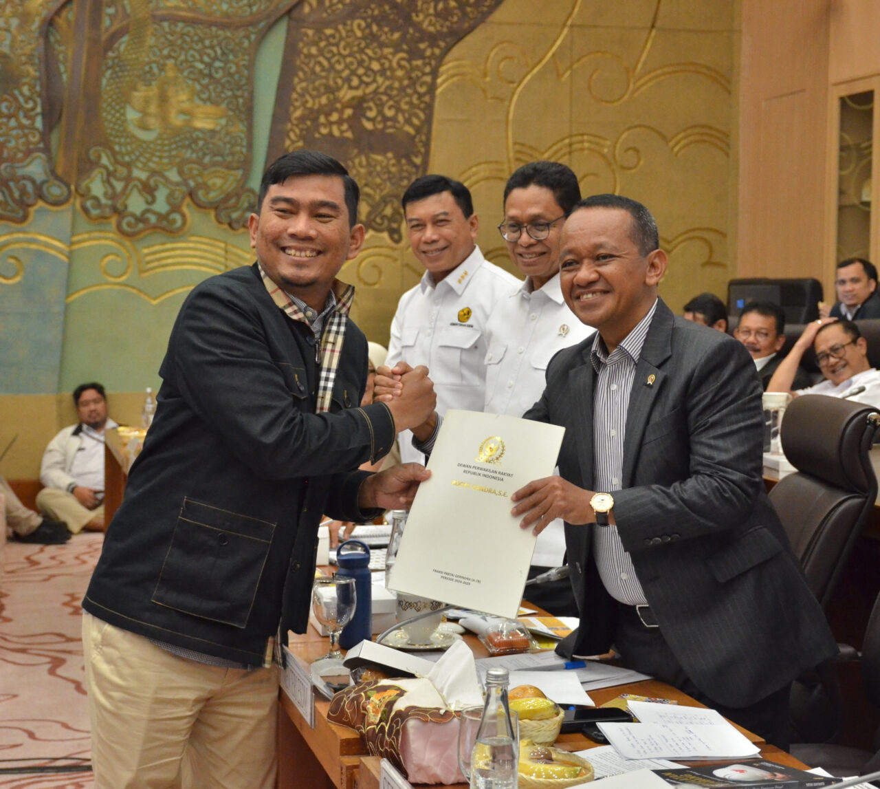 Rocky Candra Perjuangkan Tambahan 1.730 Sambungan Gas Rumah Tangga di Kota Jambi, Target Tersambung Desember 2026