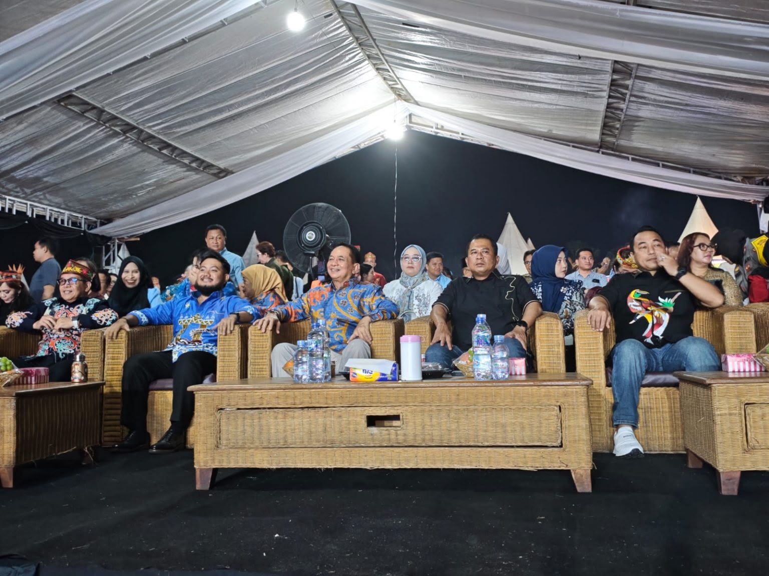 Bartim Expo 2026 Resmi Dibuka di Tamiang Layang, Target Omzet Rp2 Miliar dan 8 Hari Pameran UMKM