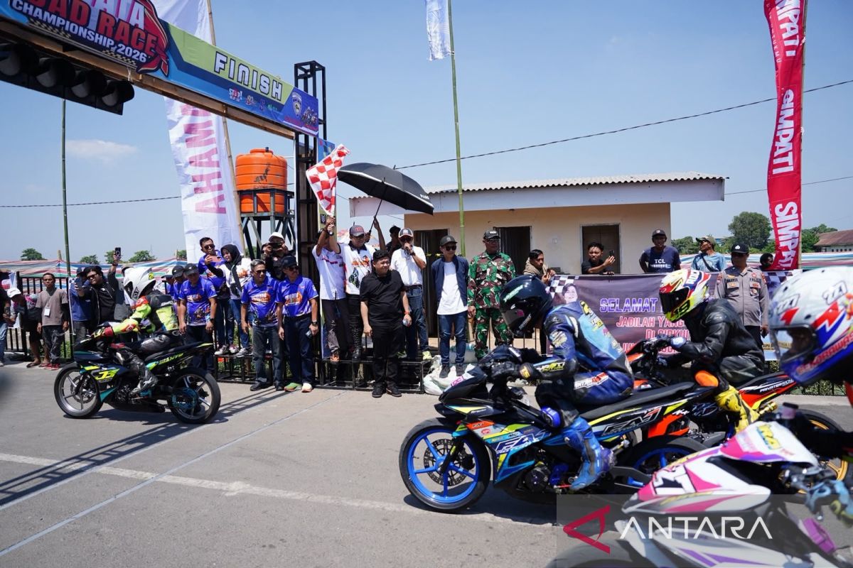 Setelah Vakum 20 Tahun, Pemkab Gowa Hidupkan Kembali Kejuaraan Road Race di Sirkuit Pallangga