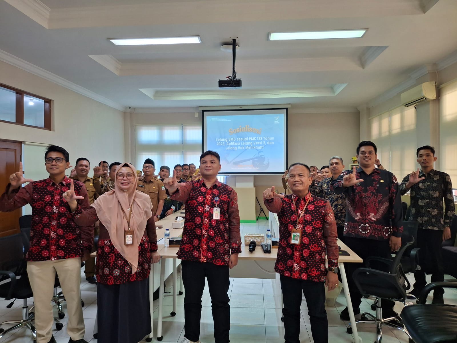 KPKNL Bengkulu Luncurkan Aplikasi Lelang Versi 2 dan Skema ‘Hak Menikmati’ Aset Daerah, Ini Manfaatnya bagi Pemda