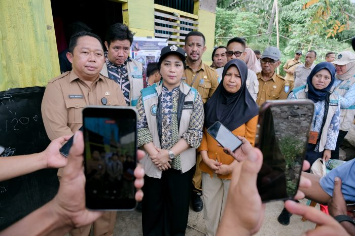 Program BSPS 2026 Resmi Diluncurkan di Ternate, 534 Unit Rumah Warga Berpenghasilan Rendah Akan Direhab